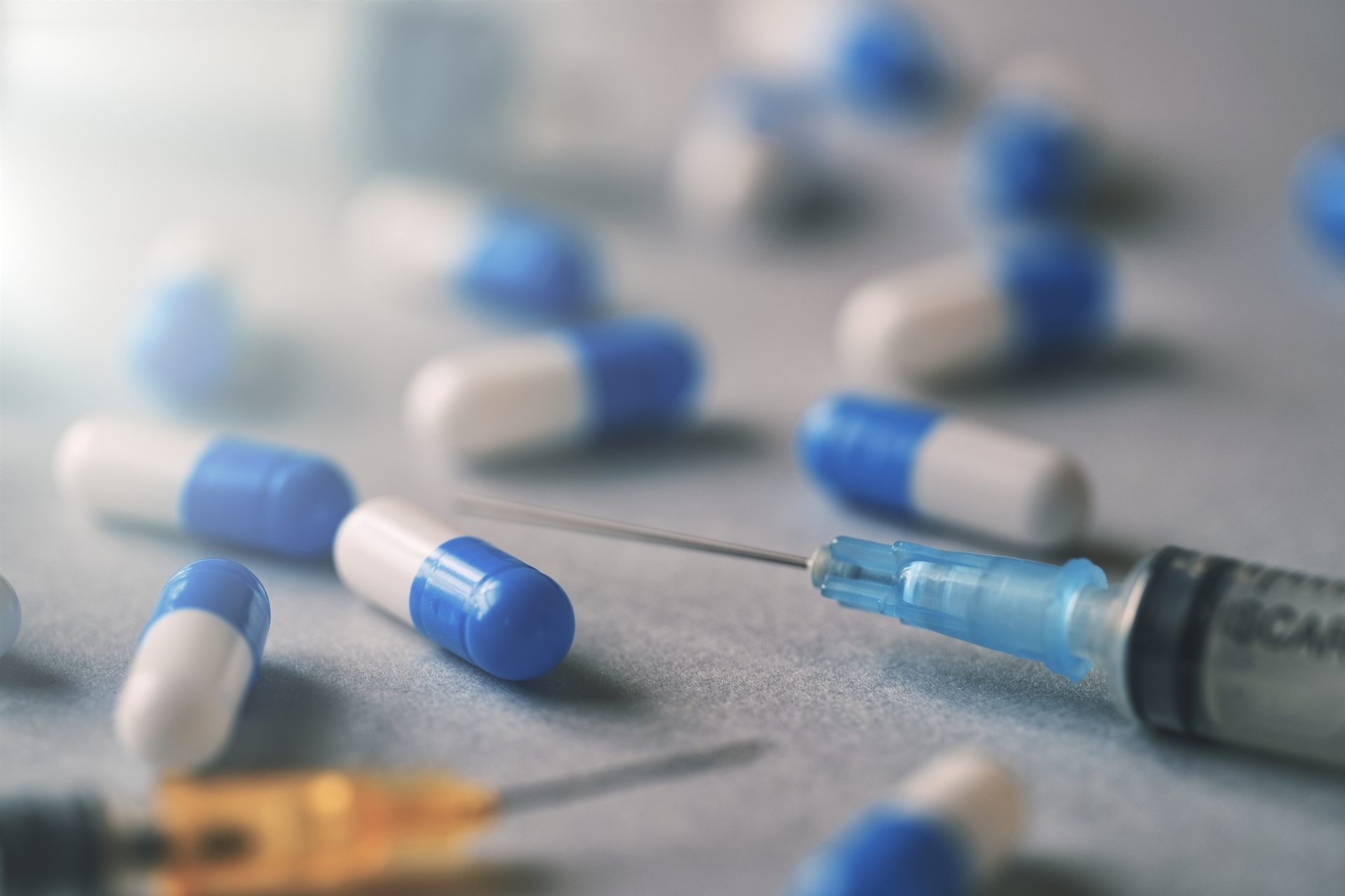 定期的に薬や痛み止めの注射を打った方が良い？