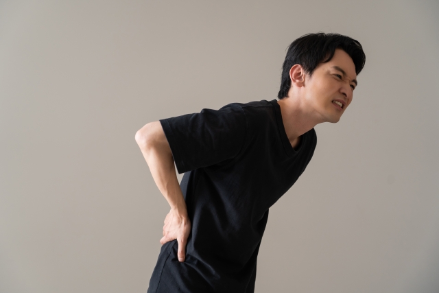 ⑥ 症状について知る（坐骨神経痛）とは？