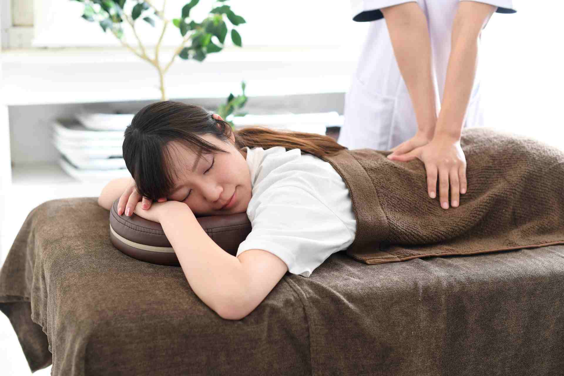 猫背矯正【人気No.2】